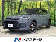 2025 TOYOTA COROLLA CROSS