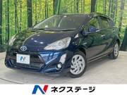 2017 TOYOTA AQUA