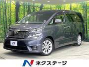 2010 TOYOTA VELLFIRE