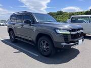 2022 TOYOTA LAND CRUISER