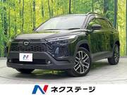 2025 TOYOTA COROLLA CROSS HYBRID Z