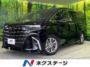 2025 TOYOTA ALPHARD
