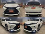 2020 TOYOTA HARRIER HYBRID Z LEATHER PKG