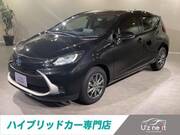 2022 TOYOTA AQUA