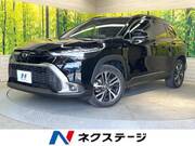 2024 TOYOTA COROLLA CROSS HYBRID Z