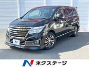2017 NISSAN ELGRAND