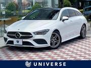 2021 MERCEDES BENZ CLA-CLASS Shooting Brake