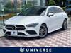 MERCEDES BENZ CLA-CLASS Shooting Brake