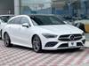 MERCEDES BENZ CLA-CLASS Shooting Brake