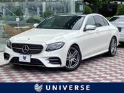 2017 MERCEDES BENZ E-CLASS