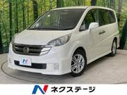 2009 HONDA STEPWAGON