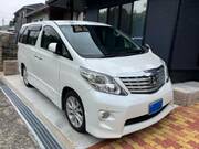 2009 TOYOTA ALPHARD 240S