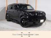 2024 LAND ROVER DEFENDER