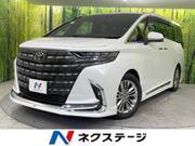 2024 TOYOTA ALPHARD HYBRID