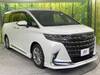 TOYOTA ALPHARD HYBRID