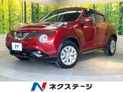 2015 NISSAN JUKE 15RX