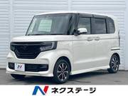 2017 HONDA N-BOX CUSTOM