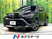 2024 TOYOTA COROLLA CROSS HYBRID Z