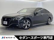 2018 TOYOTA CROWN HYBRID