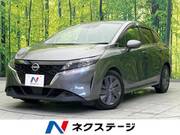 2021 NISSAN NOTE X