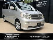 2003 TOYOTA ALPHARD G