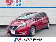 2017 NISSAN NOTE