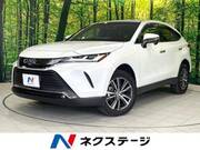 2023 TOYOTA HARRIER HYBRID