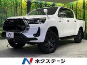 2021 TOYOTA HILUX Z