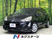 2017 TOYOTA AQUA