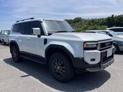 2025 TOYOTA LANDCRUISER 250