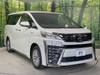 TOYOTA VELLFIRE HYBRID