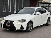 2017 LEXUS IS