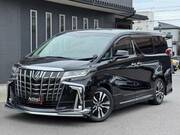 2020 TOYOTA ALPHARD
