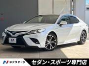2020 TOYOTA CAMRY WS