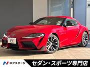 2020 TOYOTA SUPRA
