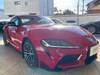 TOYOTA SUPRA