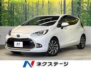 2022 TOYOTA AQUA