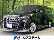 2018 TOYOTA ALPHARD