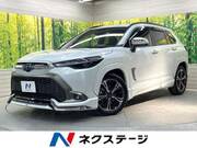 2023 TOYOTA COROLLA CROSS HYBRID Z