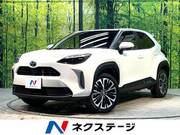 2022 TOYOTA YARIS CROSS HYBRID Z