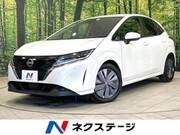 2021 NISSAN NOTE X