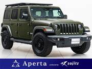 2021 CHRYSLER JEEP WRANGLER UNLIMITED