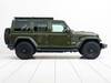 CHRYSLER JEEP WRANGLER UNLIMITED