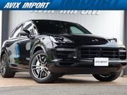 2018 PORSCHE CAYENNE
