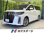 2020 TOYOTA ALPHARD 2.5 TYPE GOLD
