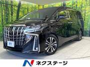 2021 TOYOTA ALPHARD