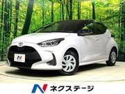 2022 TOYOTA YARIS