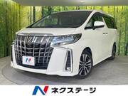 2019 TOYOTA ALPHARD