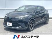 2017 TOYOTA C-HR G