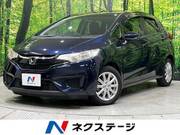 2016 HONDA FIT HYBRID